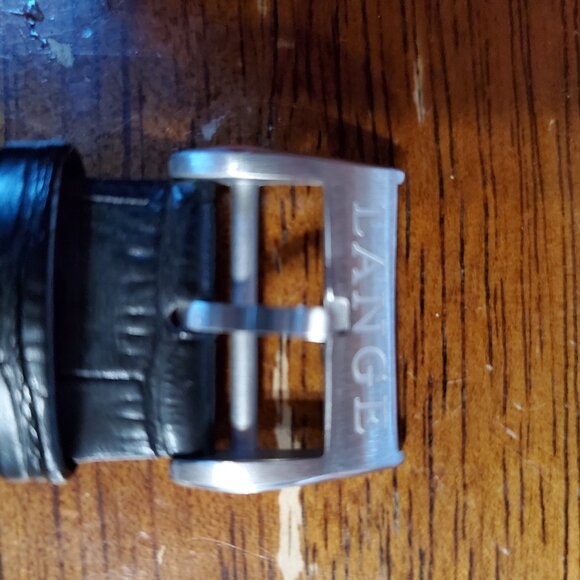 A.Lange & Sohne Datograph 410.025 - 44 MM - Picture 9 of 12